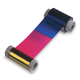 Fargo Full Color Ribbon - YMCKK - 500 images