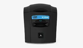 About ScreenCheck ID Card Printers