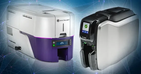 Differences Between Single and Dual-Sided ID Card Printers — Why it Matters