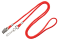 Open Ended Lanyard with Swivel Hook 