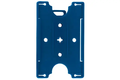 Colored Convertible Card Holder (Colors: Blue)