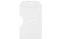 Vertical Colored Multi-Card Holder (Colors: White)