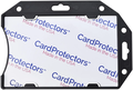 Black CardProtectors™ Rigid Shielded Card Holder (Colors: Black)