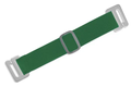 Colored Adjustable Straps (Colors: Green)