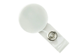 Round LogoClip™ (Colors: White)