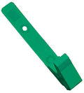 Plastic Strap Clip with Knurled Thumb-Grip