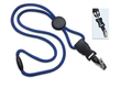 1/4" (6 mm) Lanyard with Round Slider 