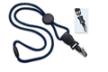 1/4" (6 mm) Lanyard with Round Slider 