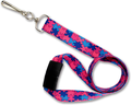 Autism Awareness Lanyard (Colors: Pink/Blue/Navy)