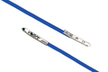 Elastic Neck Cord (Colors: Blue )