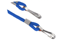 Open Ended Lanyard with Two Swivel Hooks (Colors: Royal Blue)