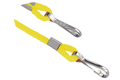 Open Ended Lanyard with Two Swivel Hooks (Colors: Yellow )