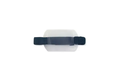 Horizontal Vinyl Holder - Credit Card Size (Colors: Blue )