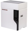 Dascom DC-8600 Dual Sided Retransfer Card Printer