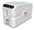 Matica MC110 Direct-to-Card Dual Sided ID Card Printer