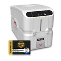 Matica MC110 Direct-to-Card Dual Sided ID Card Printer