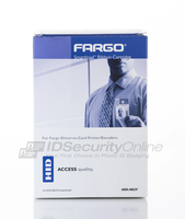 Fargo Full Color Ribbon - YMCKOK - 200 images