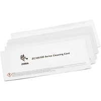 Cleaning Card Kit, ZC100/300, 5000 Printed Cards