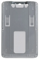 B-Holder Rigid Plastic Vertical Holder