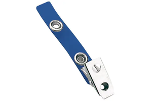 2-Hole Colored Strap Clip