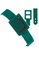 Plastic Dual Post Textured Strap