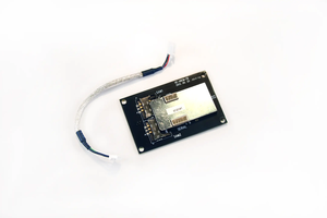 IDP SMART-51 Contactless SmartCard Enc. (Internal, 13.56Mhz) ISO 14443 (Type A/B), MIFARE, DESFire,  i-Class - OVER USB