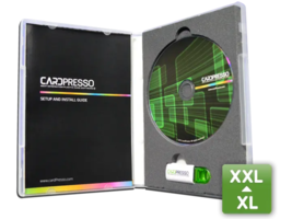 Upgrade from CardPresso XL to XXL