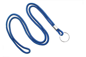 1/8" Lanyard with Split Ring