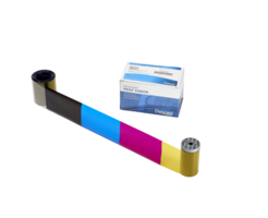 Entrust Color Ribbon - YMCKT - 500 prints