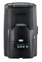 Entrust CR805 Dual Sided Retransfer ID Card Printer