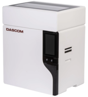 Dascom DC-8600 Single Sided Retransfer Card Printer