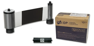 IDP SMART-31 & SMART-51 Black/Overlay BO Ribbon