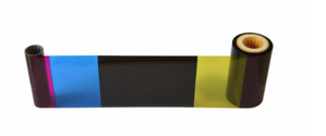 Matica MC660 YMCK-K Color ribbon