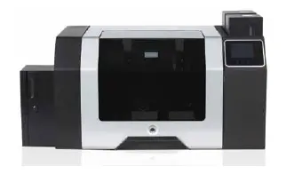 [DISCONTINUED BY FARGO] Fargo HDP8500 Dual Sided ID Card Printer