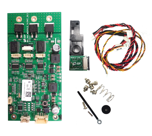 SMART-70 Magnetic Stripe Encoder - ISO 7811 (Track I, II, III Read/Write, Hi-Co / Lo-Co) JIS II