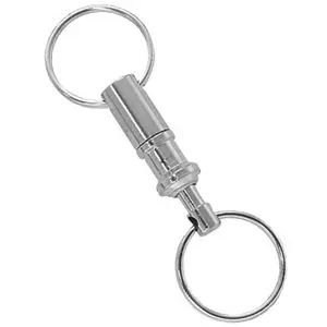 Pull Apart Key Ring