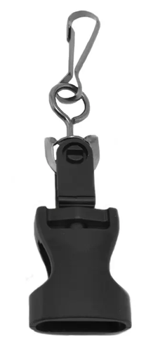 5/8" NPS Swivel Hook