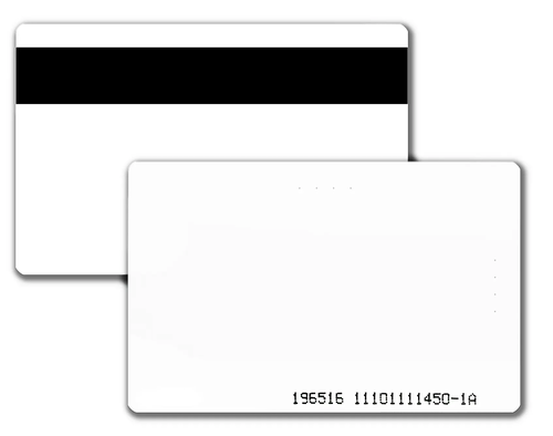 QuickShip Proximity PET Cards – Printable with Magnetic stripe - Comparable to HID 1536 - Qty 100