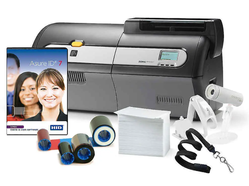 Zebra ZXP Series 7 School Photo ID System