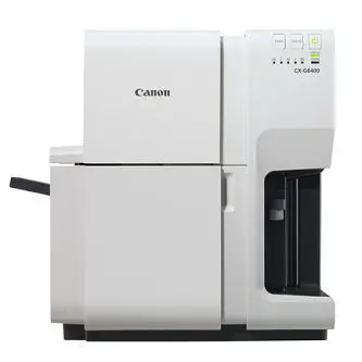 SwiftColor/Canon CX-G6400 4" Digital Inkjet Color Printer