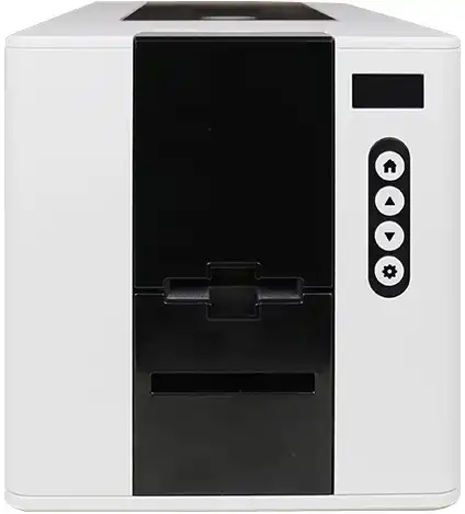 Dascom DC-2300 Dual Sided Card Printer