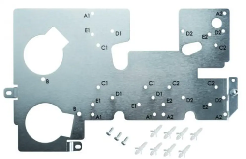 Evolis Agilia Encoder's Mounting Plate Kit