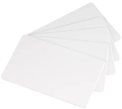 Evolis PVC Blank Cards