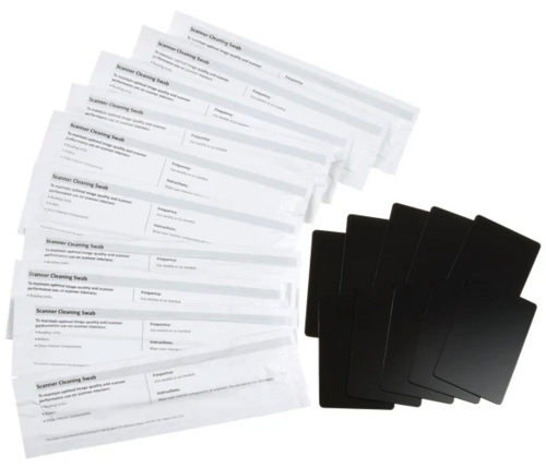 Matica MC660 Cleaning cards (Packs of 10 cards)