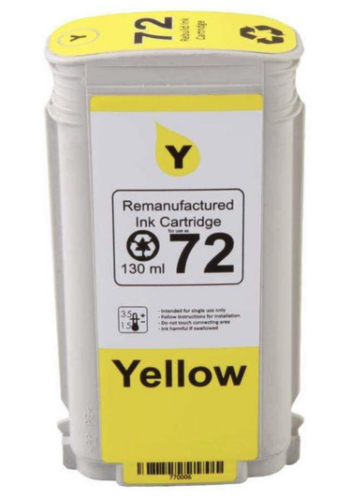 Matica P402i Pigment Ink Yellow cartridge