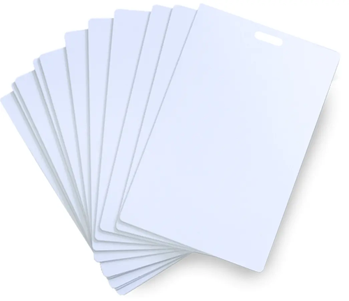 SwiftColor Cards - Inkjet Receptive - 1 slot