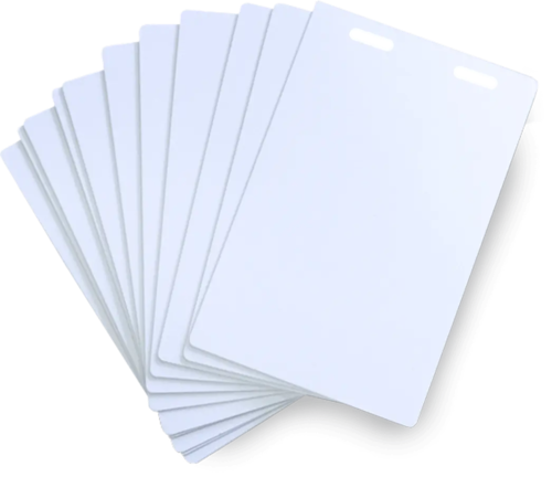 SwiftColor Cards - Inkjet Receptive - 2 slots