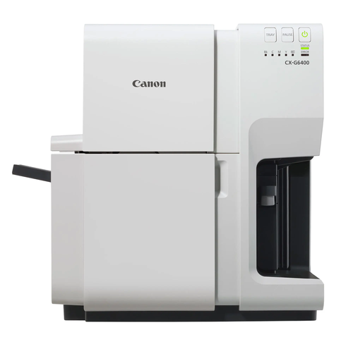 Canon CX-G6400 4" Digital Inkjet Color Printer