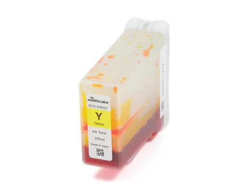 SwiftColor Ink Cartridge Yellow (105 ml)