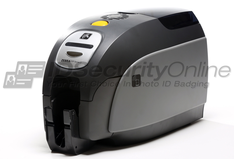 Zebra ZXP Series 3 Single Sided ID Card Printer